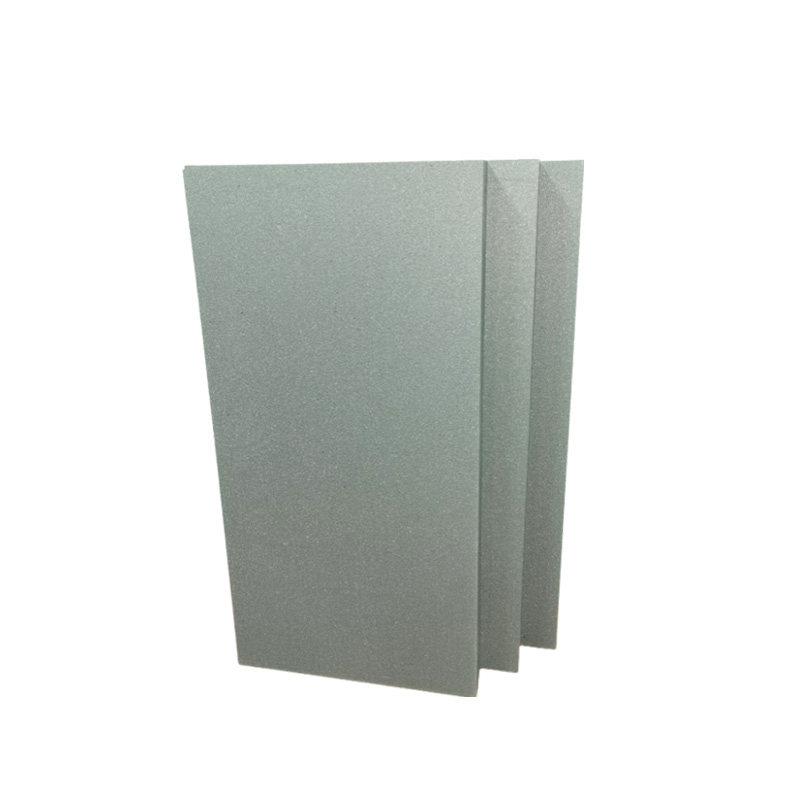 Imported BASF graphite EPS molded polystyrene insulation board